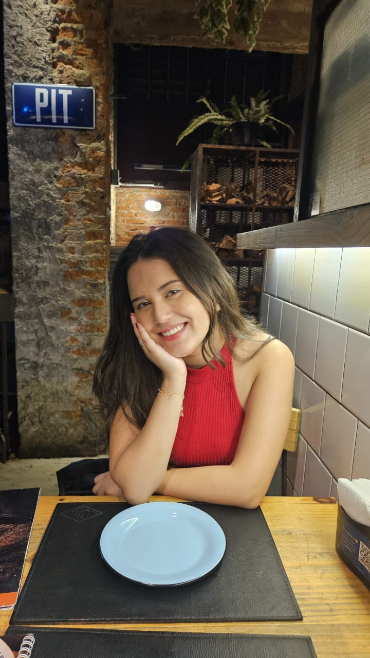 Retrato de Alice Ferreira Pontes de Assis Pinto
